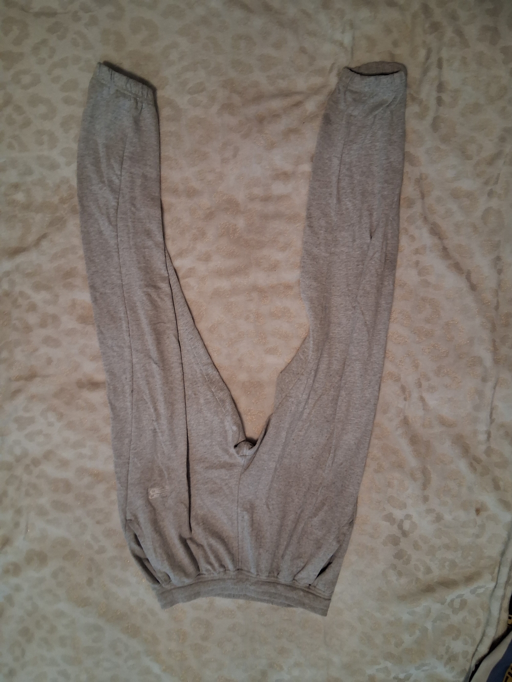 New Balance Gray Men's Sweatpants Joggers